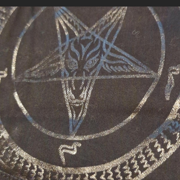 BNWOT Killstar Grave Slave Skinnies size Small - Picture 5 of 6